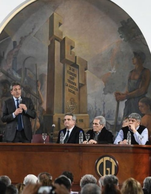 Te tiene que funcionar muy mal el balero para creerte progresista y votar esto...