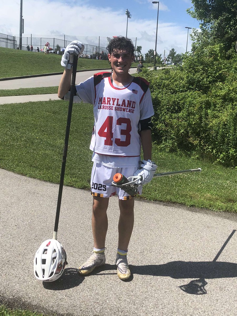 Leland Burrows (@leland_burrows) on Twitter photo Had an amazing two days in Elkridge MD at the Maryland Showcase!! Grateful to play against some great competition and an opportunity to improve my game!! 🔴🌕⚫️⚪️ <a href="/Hood_MLax/">Hood Men’s Lacrosse</a> <a href="/CSUVikingsLax/">CSU Lacrosse</a> <a href="/GainesvilleLax/">GainesvilleLax</a> Had an amazing two days in Elkridge MD at the Maryland Showcase!! Grateful to play against some great competition and an opportunity to improve my game!! 🔴🌕⚫️⚪️ <a href="/Hood_MLax/">Hood Men’s Lacrosse</a> <a href="/CSUVikingsLax/">CSU Lacrosse</a> <a href="/GainesvilleLax/">GainesvilleLax</a>