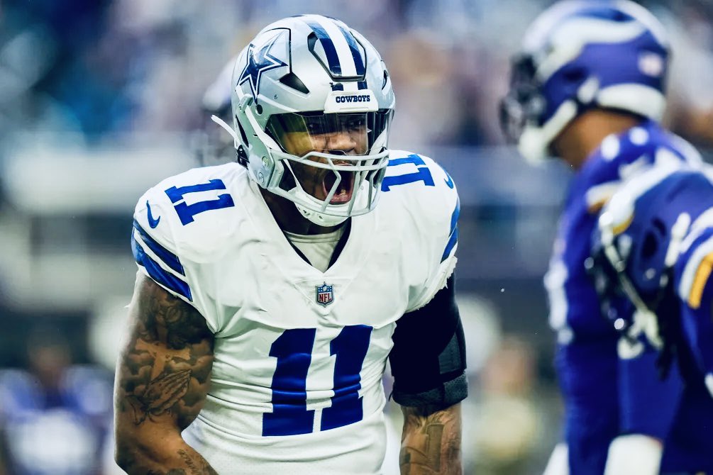 Outl w Cowboy on Twitter "Micah Parsons’ Sack total through his first 2 seasons (33 games) 26