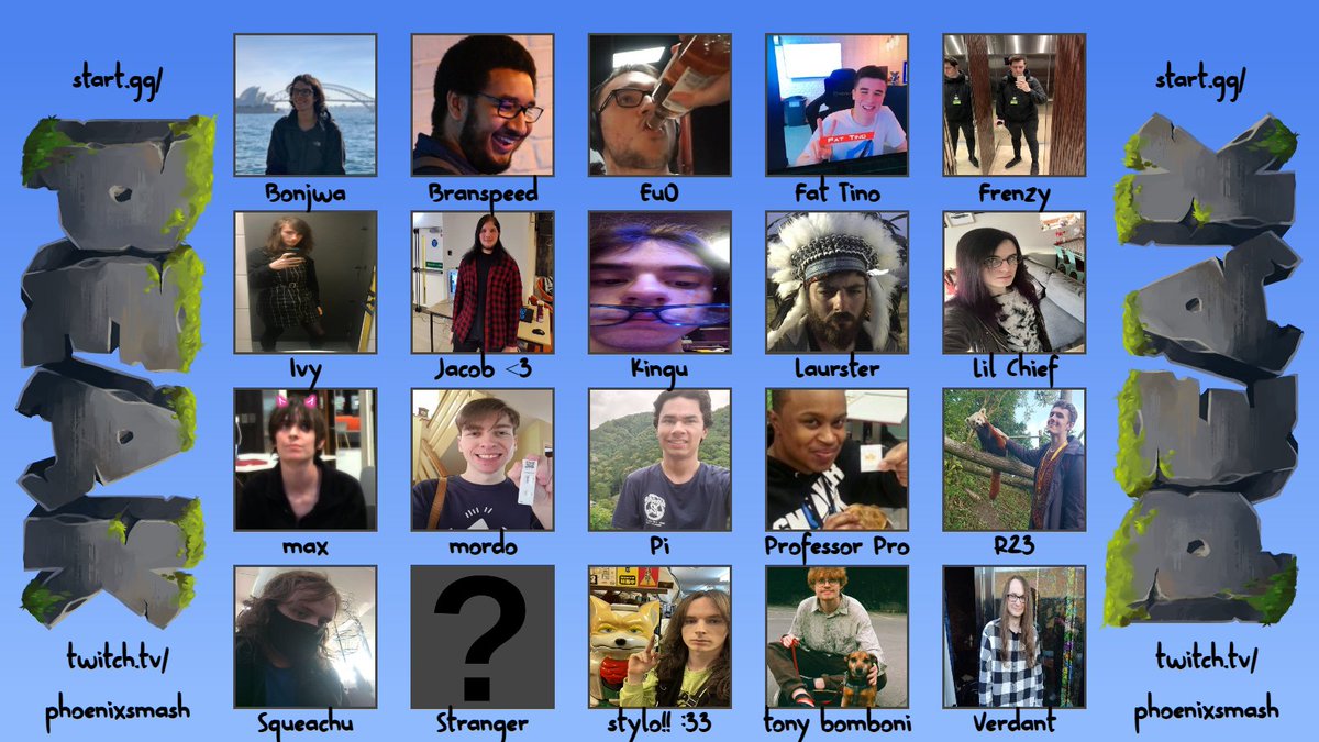 Silas_SSB's tweet photo. The final list of players at PEAK 😱😱😱

Who are your favourites to win? https://t.co/tgqrKQQeU2