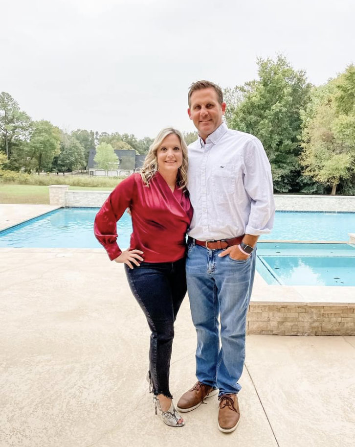 Happy Anniversary Sweetheart 😘 ⁦<a href="/schrammkd/">Kimberly Schramm</a>⁩