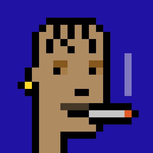 1) El 99% de los proyectos NFT, los desarrolladores están como locos intentando buscar valor a sus proyectos. Aún a sí sus proyectos se van por los suelos, no voy a dar ejemplos. El valor de los #Punks originales , y sin modificaciones en otras redes, #cardano, @ADAPunksDevCNFT