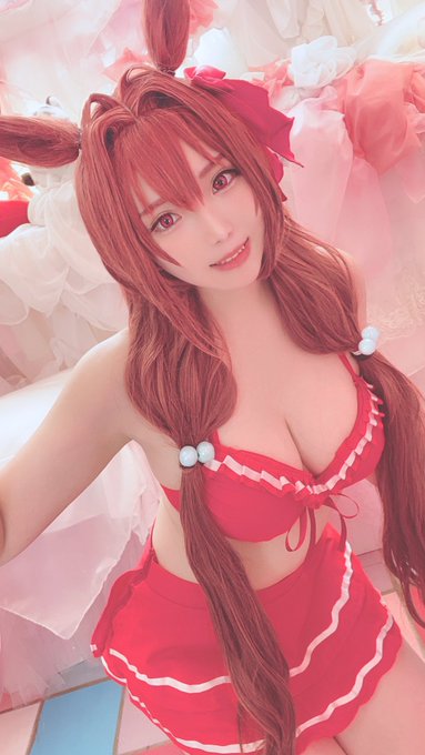 Twitterのコスプレ画像16