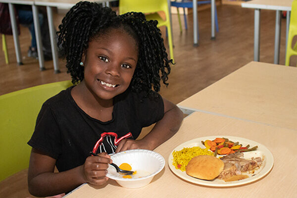 The simple gift of a meal can change someone's life.

Now through August 31, your gift of a warm, healthy meal can be doubled! You can provide as many meals as you would like, and they will be doubled to 62,500 MEALS.

Click here to double your gift: bit.ly/43Cuig2