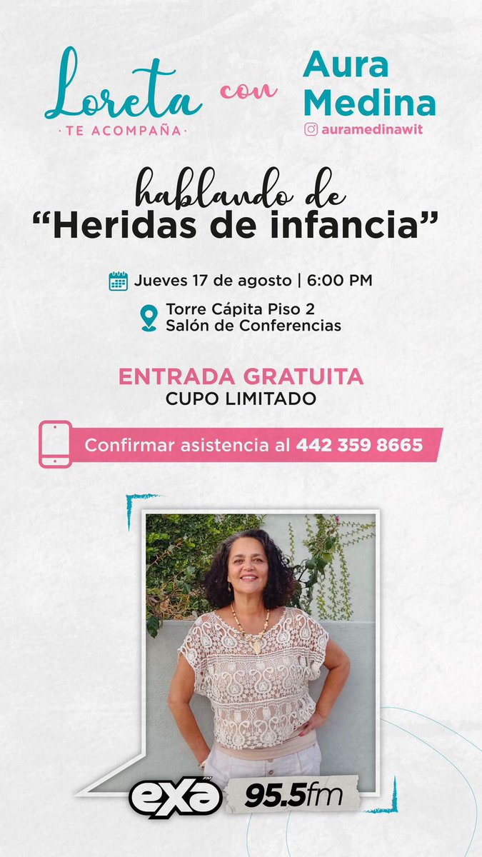 NancyBailon's tweet photo. Informes con @loretaamaya 🎙️ https://t.co/deNg5oIAeY