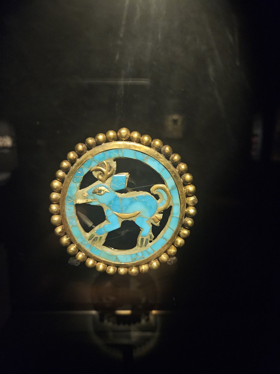 matthiasgott's tweet photo. Una visita obligada si están por Chiclayo!! Cada vez que lo visito El museo Tumba Reales me enamora más en la cultura Mochica!! https://t.co/TRNTh5yicT