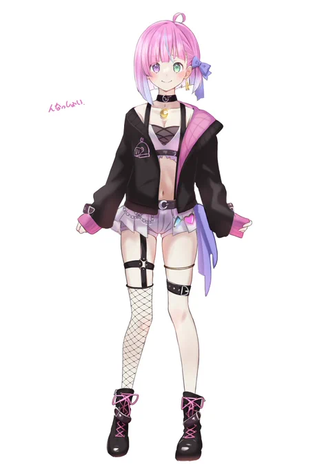 #姫森ルーナ新衣装予想 初予想です