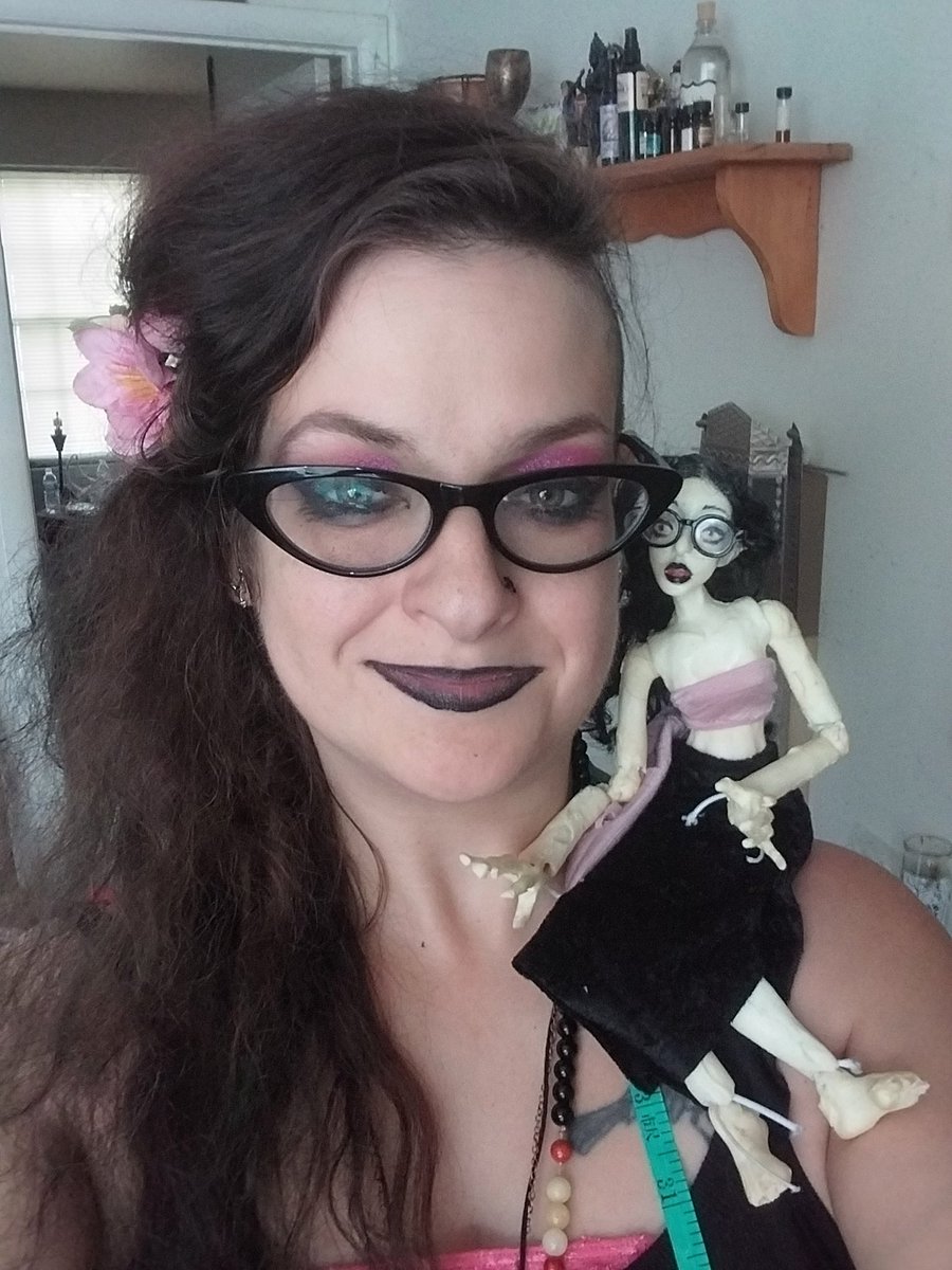 Thorncraft girls in a #Barbie world