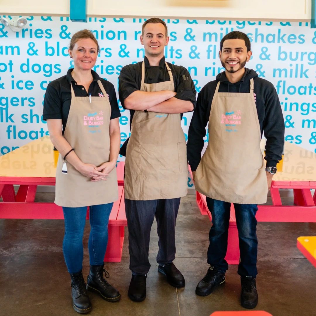 Your satisfaction is what makes us smile, #MargateCity, which is why we'll always go the extra mile to make sure you have an excellent dining experience with us.