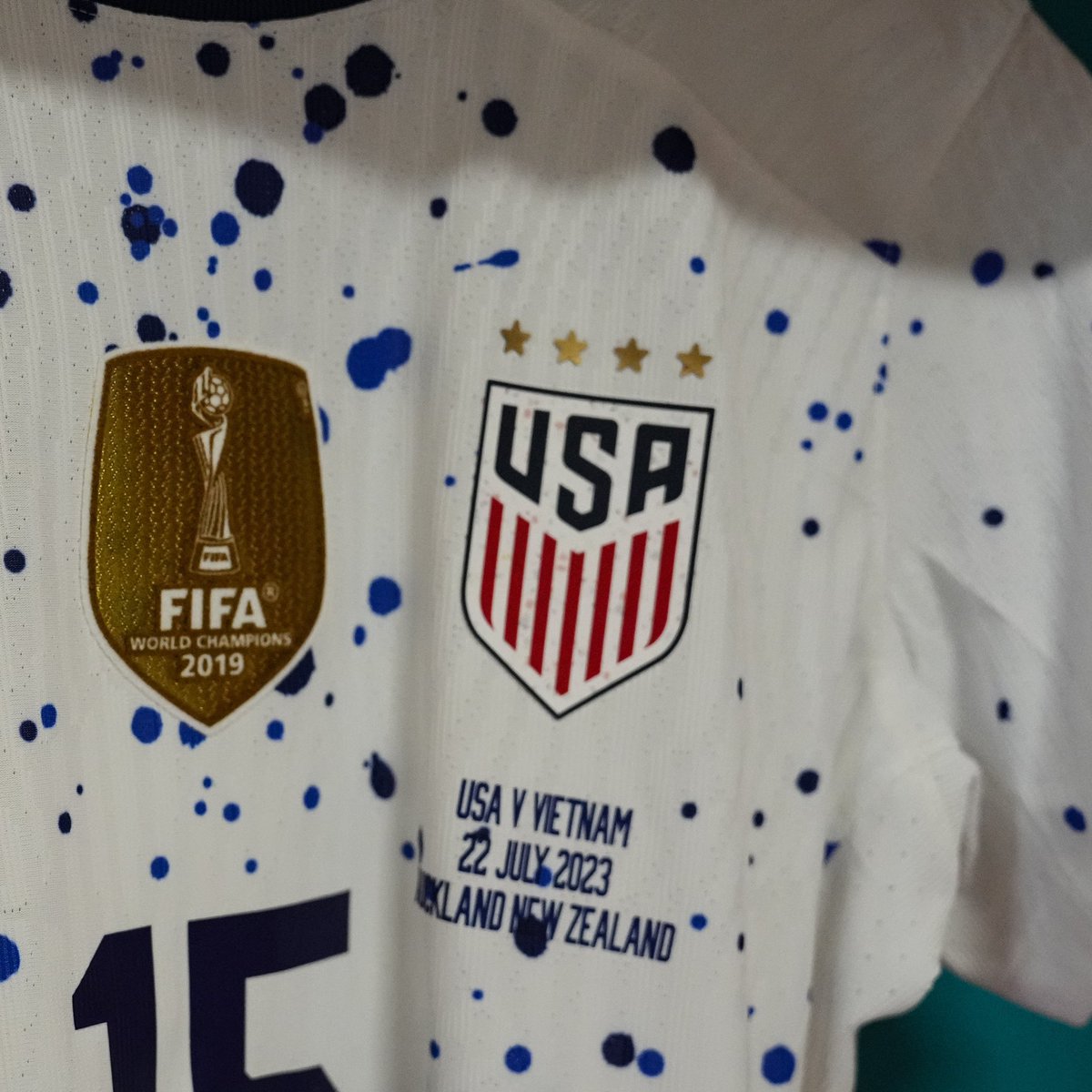 MarkEkstrand's tweet photo. Sure wish I could watch @USWNT on @FOXSports, but I have @DIRECTV and they’re not carrying Fox right now. 

Get your act together DIRECTV! I know I have other options. Tonight I’ll tryout @YouTubeTV. https://t.co/HqwcsjGOZC