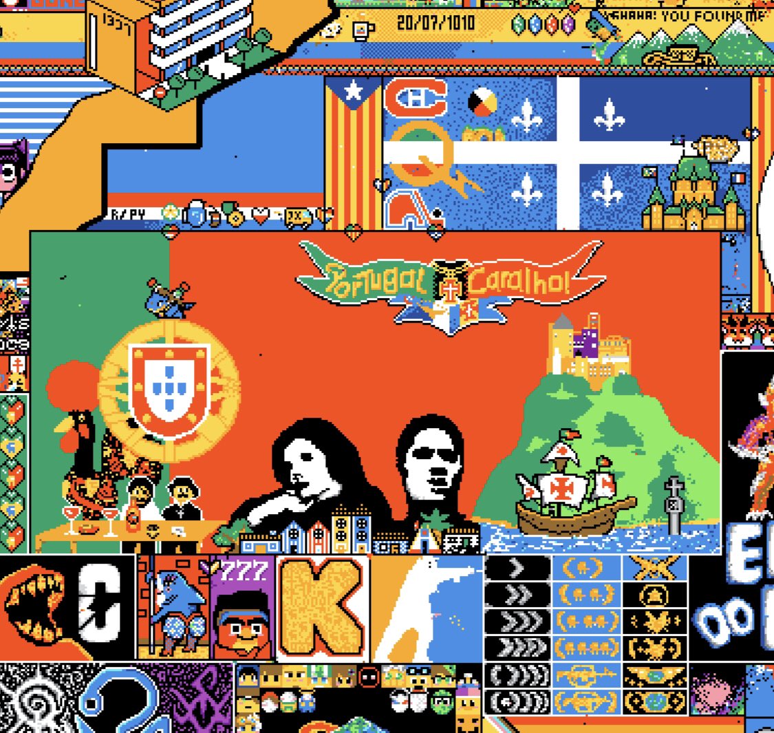 Não posso ser o único que acha isto lindo 🤩bom trabalho tuga siga🇵🇹 <a href="/wuantt/">wuant</a> <a href="/sirkazzio/">kazzio</a> <a href="/D4rkFrame/">D4rkFrame</a> <a href="/0ficial_pi/">Pi</a> <a href="/DaizerPT/">Daizer</a>