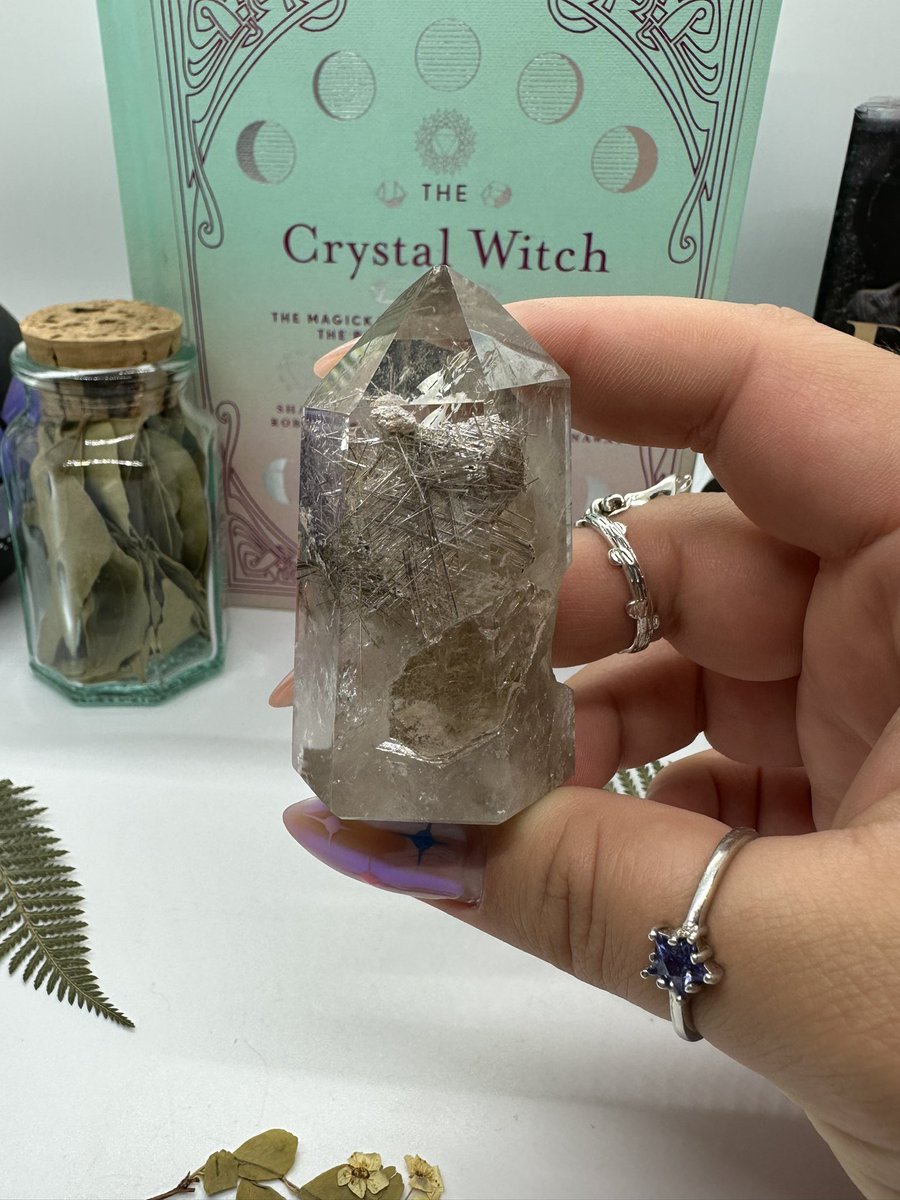 StellStarCo's tweet photo. goal: 2/5

short 3 orders of my goal to reach by the eod Sunday 🥺

if you love crystals, or know someone who does, tag them &amp; check out my shop ✨

prices range from just 25 cents to $120! 

l!nk in bio 🥰
rt to help me find my next customer! 🫶🏻 https://t.co/5gIBeEN3IP