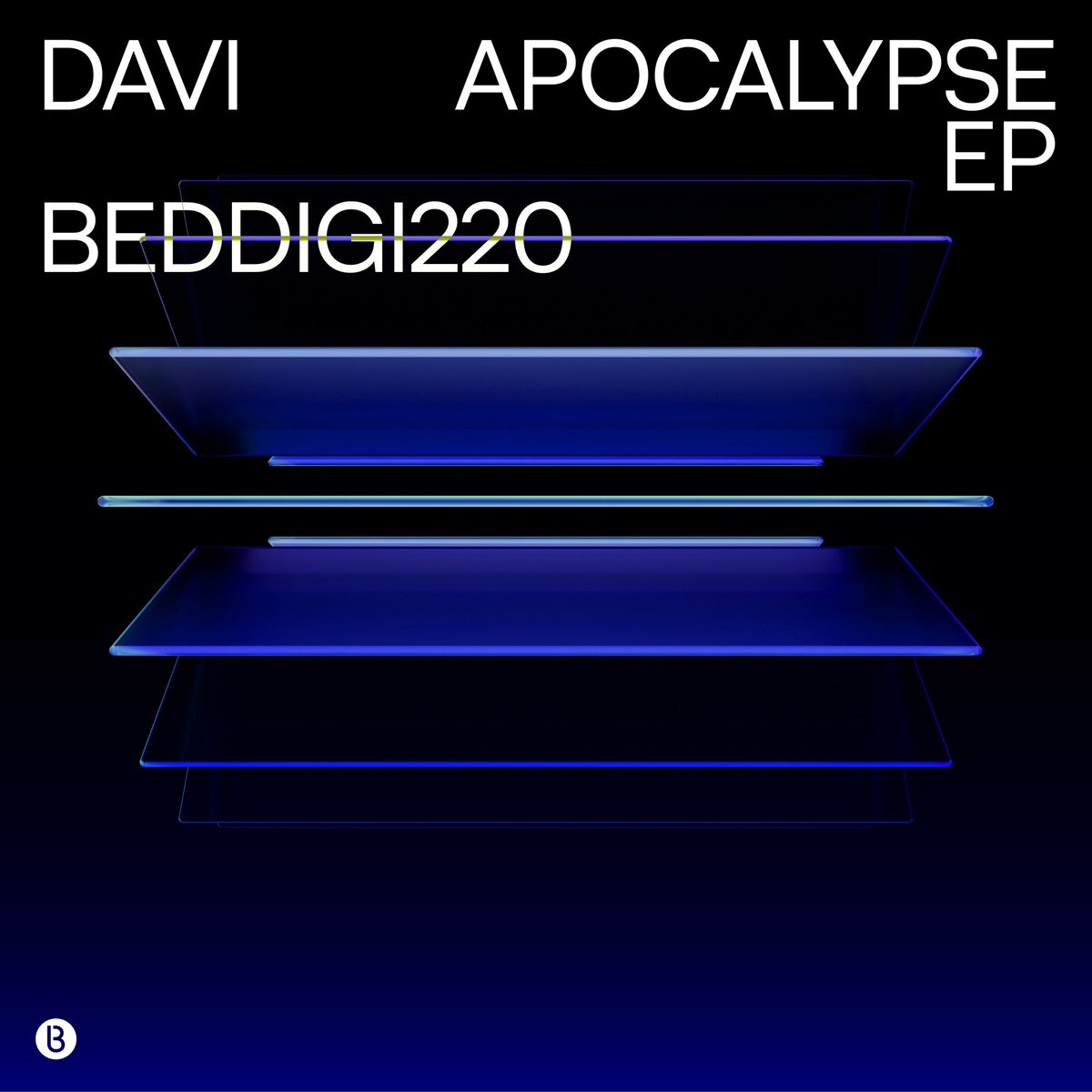 Big release out today from Davi, please give him a warm welcome to the label and we look forward to hearing what you think of the excellent 'Apocalypse EP' snd.click/BEDDIGI220