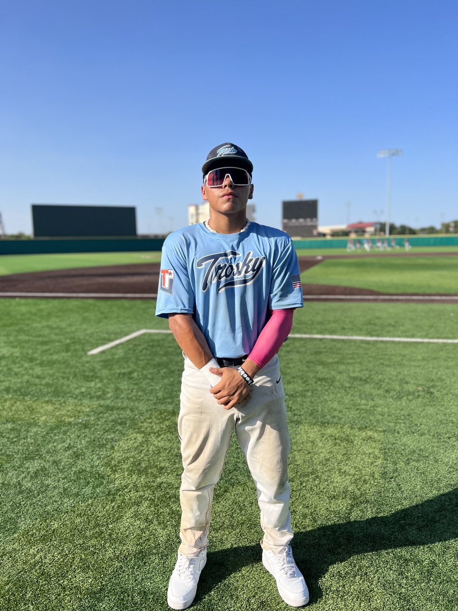 F: <a href="/TheRealPitchman/">Bobby Livingston</a> Livingston 9, @troskysw_tpu 2023 9
PoG: <a href="/MichaelTorresi4/">Michael Torres idrogo</a> 3-4, 2 RBI, R
