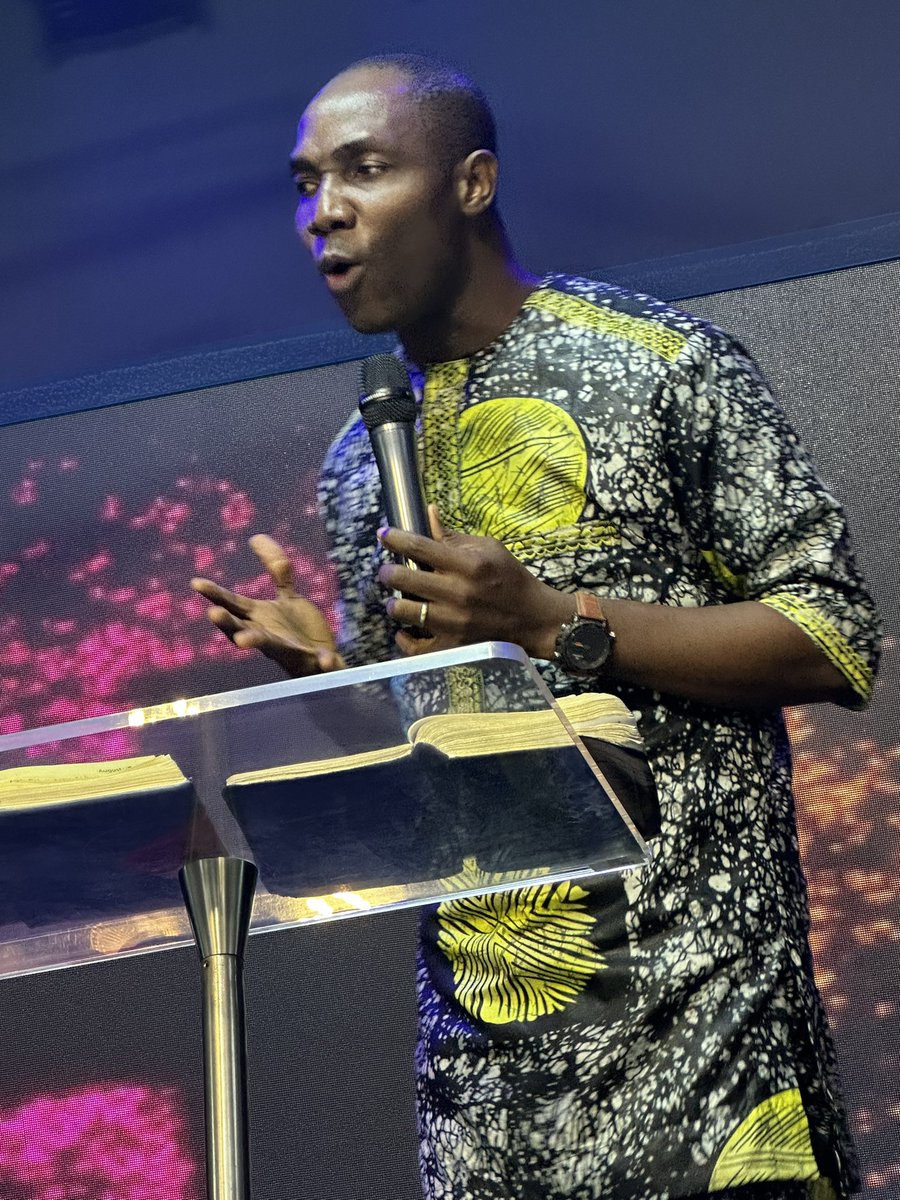slassembly's tweet photo. Just as capital is in the hands of a business man so is prayer in the hands of a believer - it has the power to multiply all things!
- Pastor Femi Abolaji
#Supernaturallife #nightofvictory #inthepresenceofGod #fleefromsin https://t.co/nHOnflqkUq