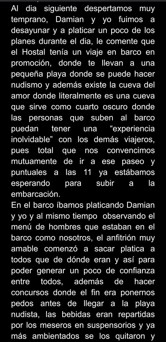 TuRelatoHot's tweet photo. Viajando a puerto Vallarta parte 3
#RelatoGay
#RelatosGay
#CruisingPuertoVallarta
#taxistaGay
#relatoseroticos 
#Cruisingbaños
#CruisingGdl
#CruisinGuadalajara #PVRGay https://t.co/KqIcbdt2cz