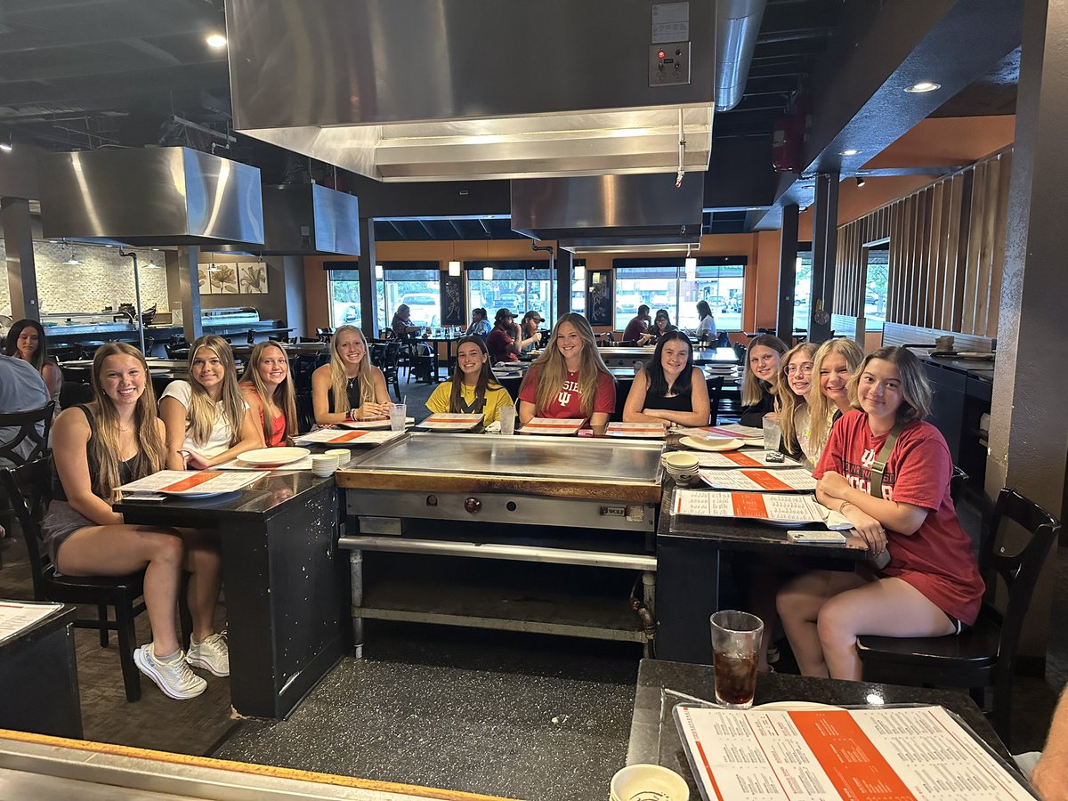 Team went 2-0 to earn first place in pool play today after battling injury, illness, and a flat tire that left a player stranded!

Now enjoying a team dinner before bracket play tomorrow at 8am!

Newburgh Sports Complex, Field 3
<a href="/1MustangsNation/">Indiana Mustangs</a>