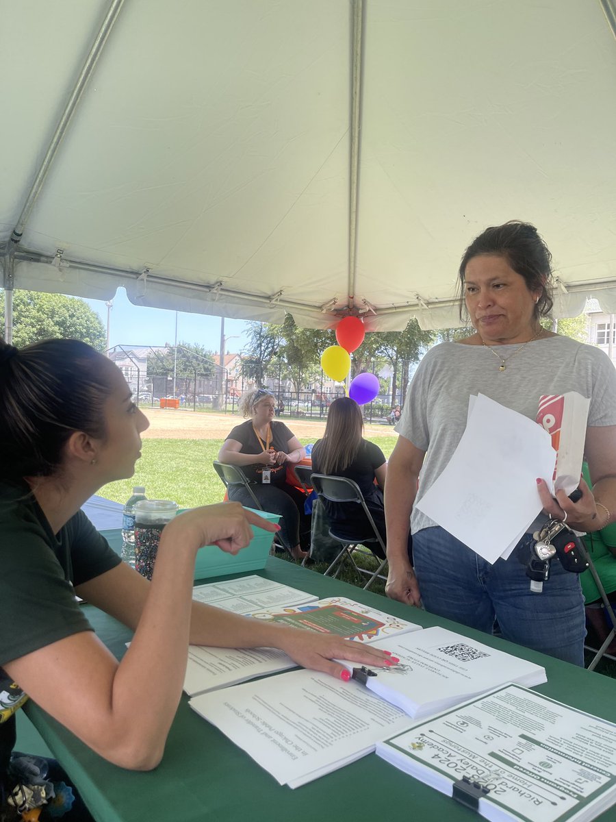 RJDaley_Academy's tweet photo. Back to School Bash was a success! #WeareDaley🐎 https://t.co/6plWvndktX