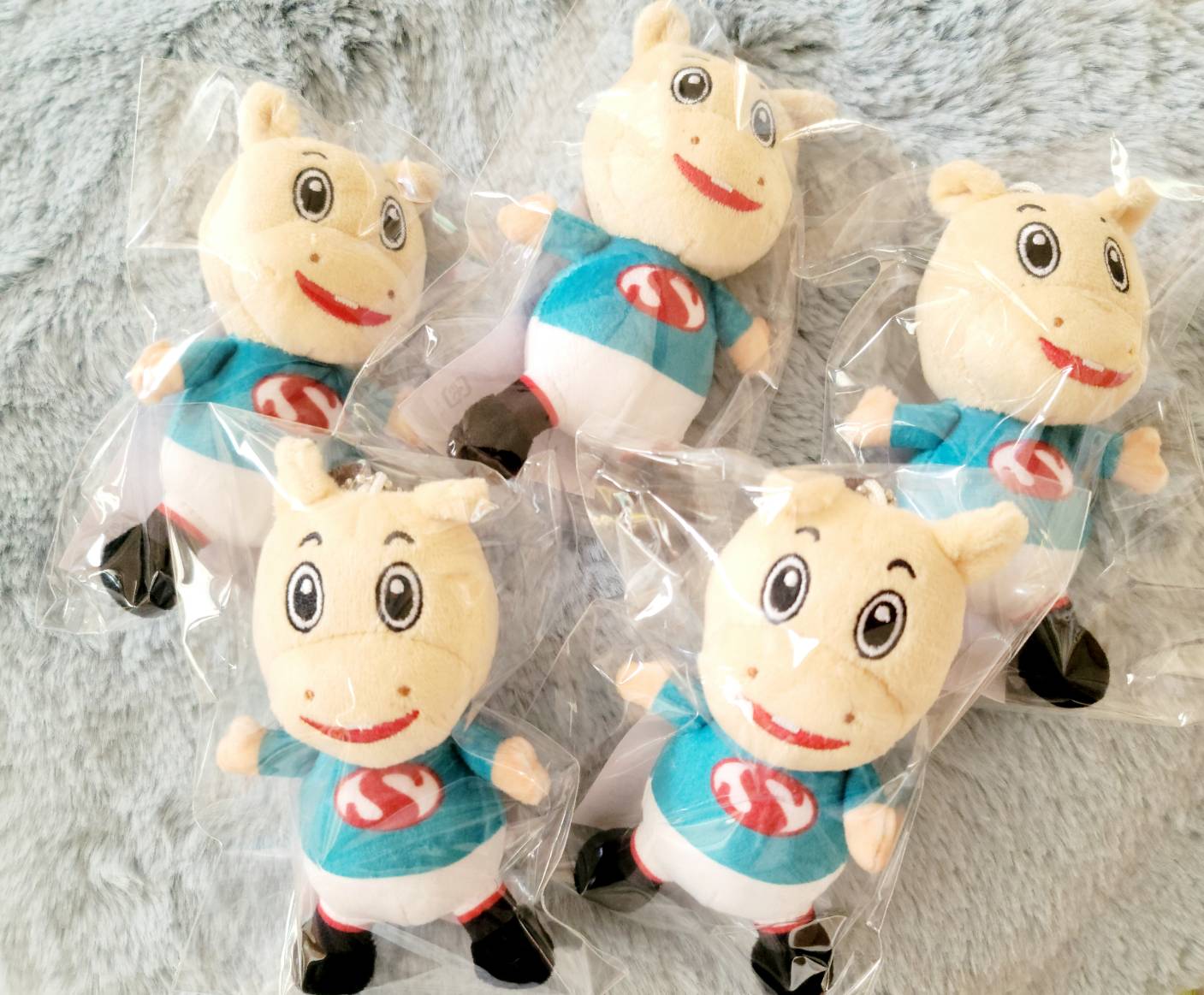 大阪万博 ICOCA カードケース 駅員さん ぬいぐるみセット（会場