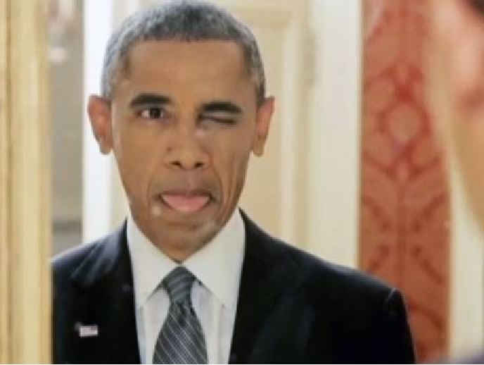 LightInTheDarkP's tweet photo. Remember this commercial: Why are they very deliberately looking in the mirror doing this😜 in Obama's Healthcare ad.?

The truth is stranger than fiction..

🔗 https://t.co/eyMnk5KiSU https://t.co/QOEgdGqRqJ