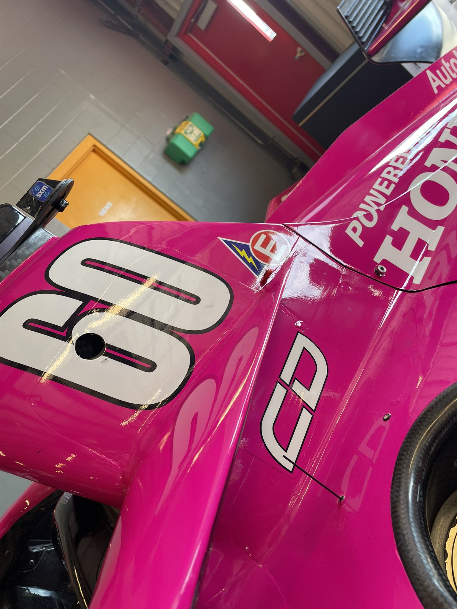 Conor Daly on Twitter "P9 today after getting held up a bit on our