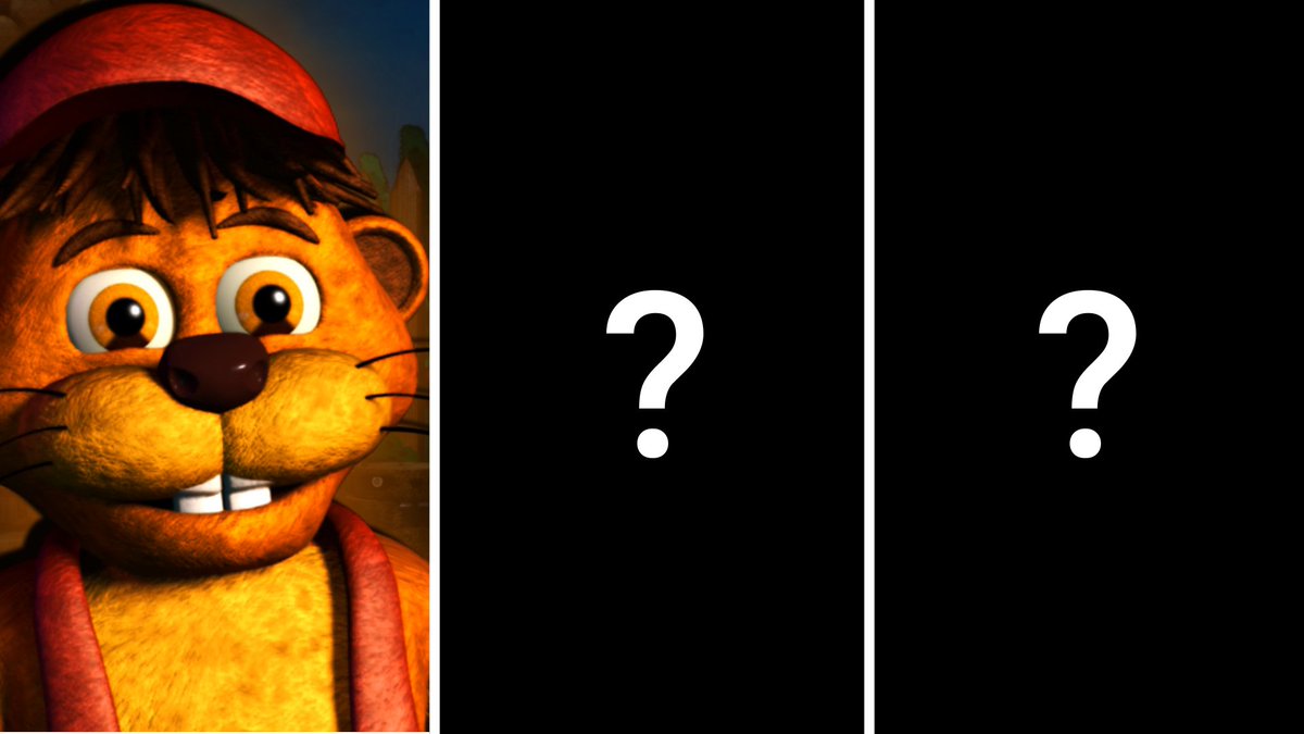 200Fnaf's tweet photo. Hoy se a estrenado la parte 1/3 de la Guía de Tyke and Sons Lumber Co:https://t.co/rZd4iGdSr8
Cuando creen que se a el lapso de espera para la parte 2 https://t.co/XVFC8hcOWw