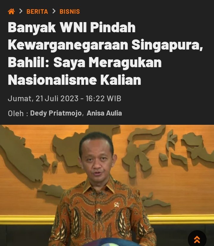 Heraloebss's tweet photo. WNI YANG PINDAH 
— saya meragukan Kemampuan kalian menjalankan Amanah UUD 45 https://t.co/ETuxy9Mdnr