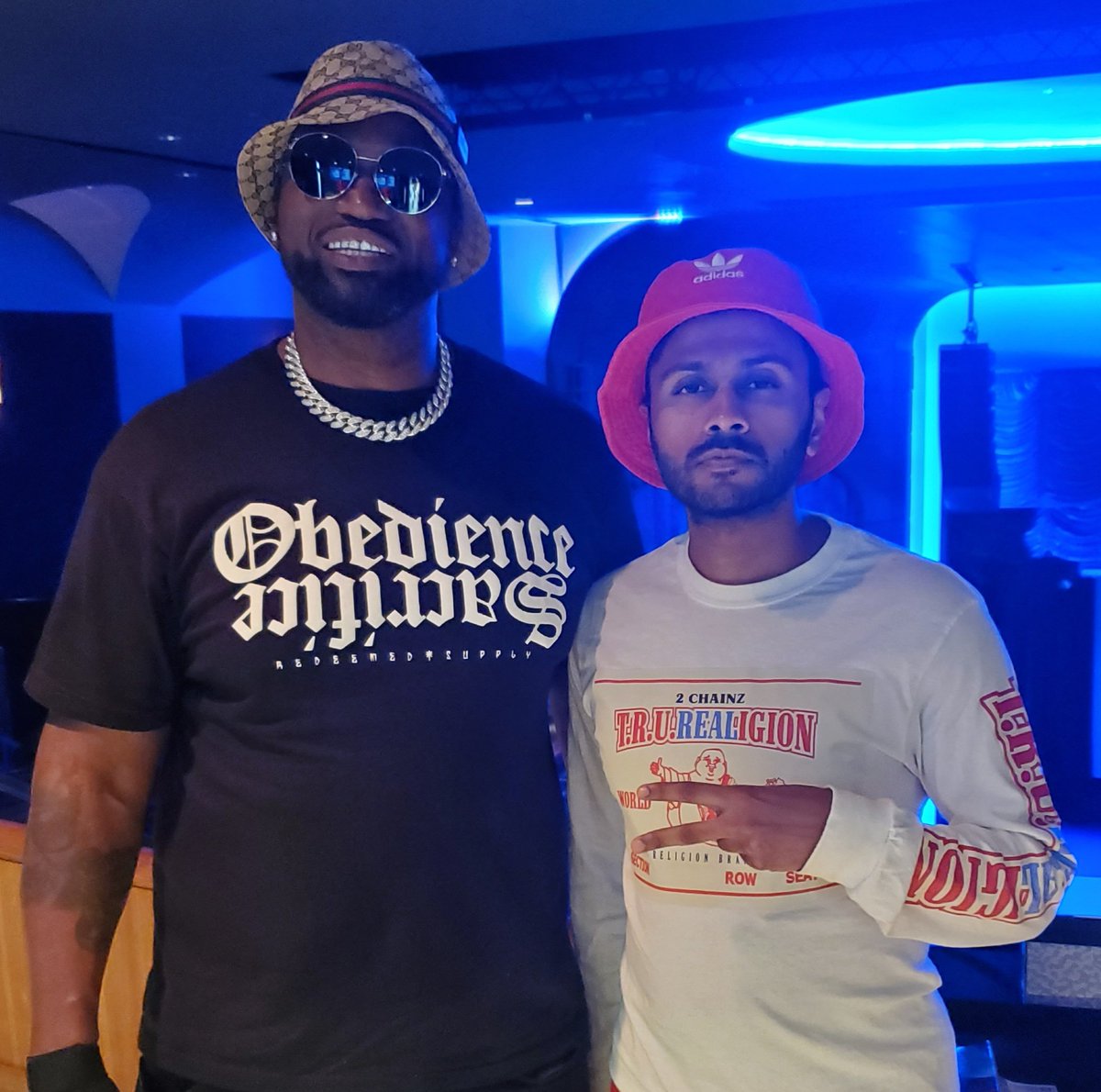 jeevzb90's tweet image. Jeevz B and Project Pat @ProjectPatHcp #jeevzb #projectpat #thekaze #hypnotizecampposse #emcees #howardtheatre #washingtondc