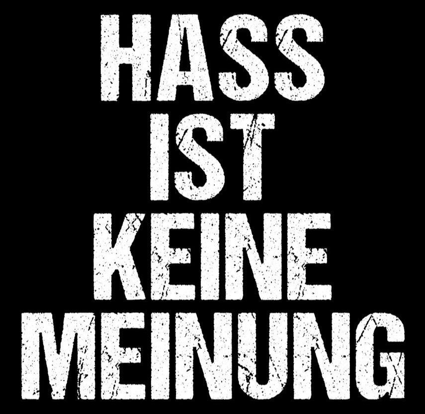 <a href="/NikaP1989/">NikaP1989</a> Ihr könnt #wirsindmehr, #wirsindnochmehr und #fckafd unterschreiben? Folgt euch kreuz und quer und durcheinander. Klare Kante gegen Rechts braucht eine noch viel bessere Vernetzung❗️
Los gehts 😉