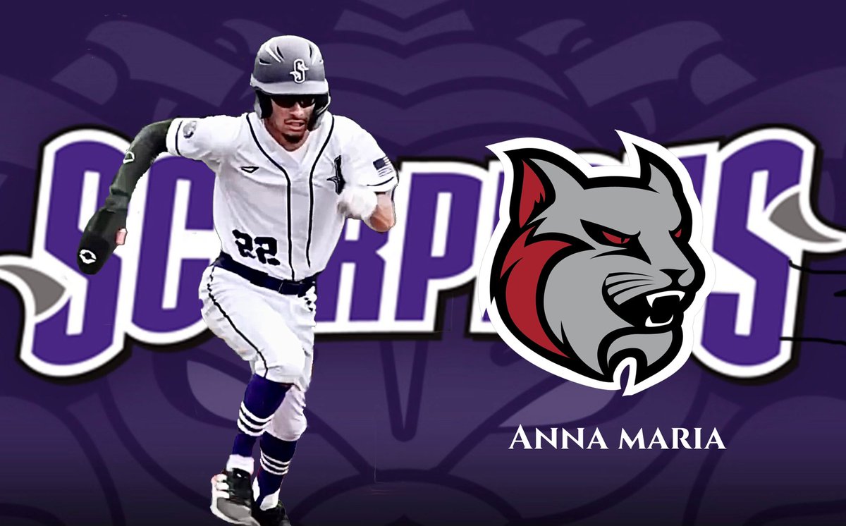 NEScorps's tweet photo. Big congrats to @b_fuller3 (23’ OF) on his commitment to @annamariabaseball (Anna Maria College). We are so proud of you! #NEScorps #ScorpNation https://t.co/kqPjEs2b6W
