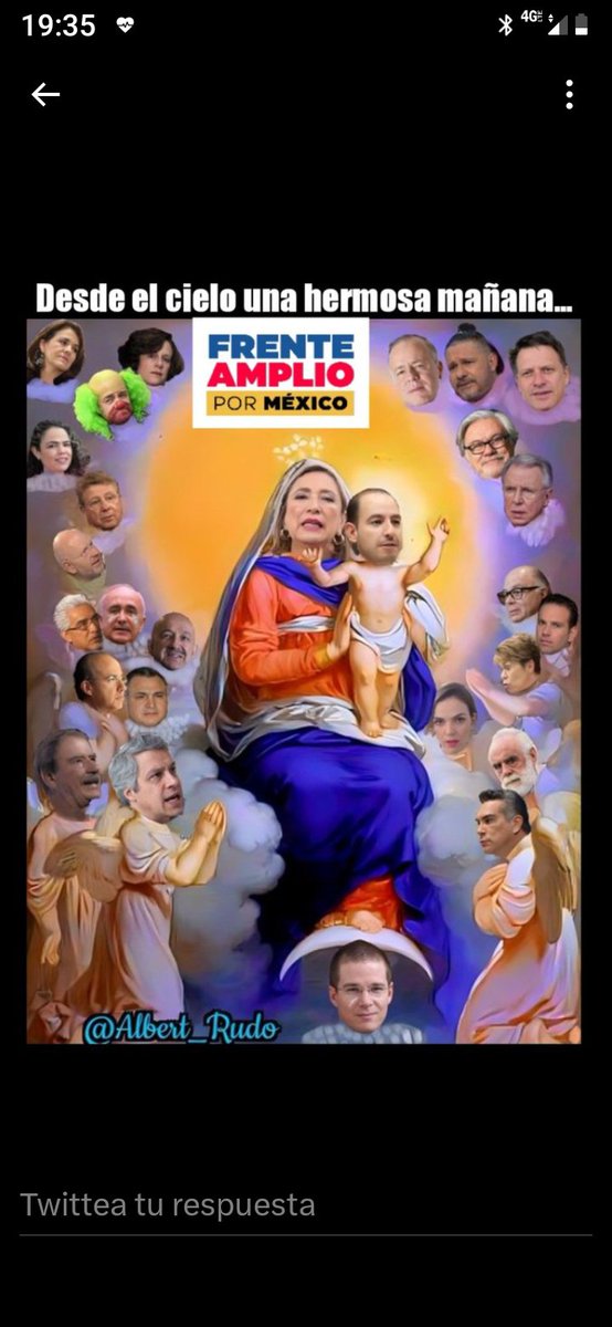 EL TOMANDANTE tweet media