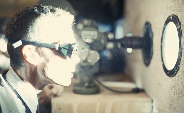 This scene made my heart go faster than any recent horror film.