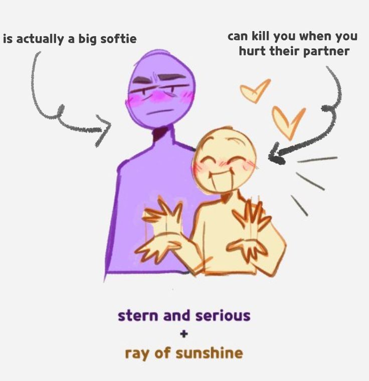 This is how Mugi feels when she's with someone.

She'll cut a bitch if they hurt her honeys feelings D:<