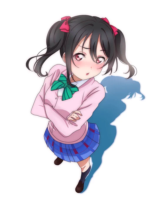 #矢澤にこ生誕祭2023 #矢澤にこ誕生祭2023   あなたに祝われるなんて... 嬉しいに決まってるじゃない!!
