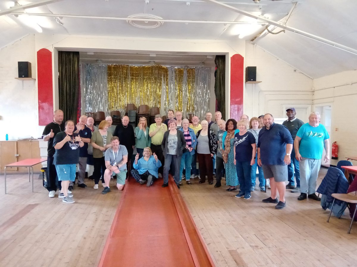 Massive thanks to <a href="/East_Coseley/">East Coseley</a>  for the room hire funding that sees our #fridayskittles session go from strength to strength with the support of our community who like to finish their week amongst friends old and new 👍 
#pomgang #PP4L
<a href="/JustStraightTal/">Just Straight Talk</a>  <a href="/LocalTrust/">Local Trust</a> <a href="/TNLComFund/">The National Lottery Community Fund</a>