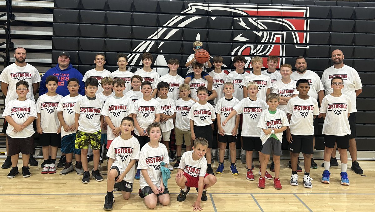 EastbrookHoops tweet media