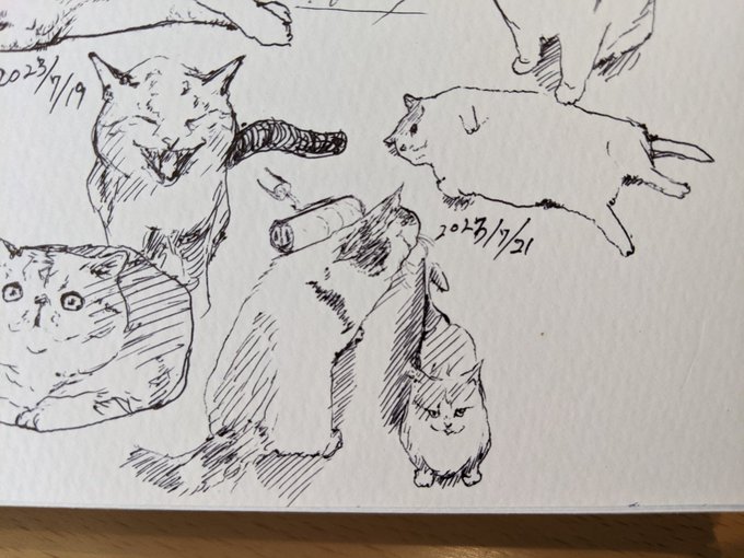 子どもを預ける保育園が決まったよ カキカキ。 