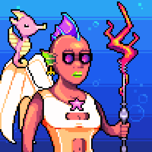 📢 Kai Punks: Wahine FREE MINT TOMORROW 6PM EST 🧜‍♀️💙

✨️ 5000 FREE NFTs ✨️

Created by Guardians of the Reefs <a href="/GOTReefs/">Guardians of the Reefs {GOTReefs}</a>, marine life advocates in Web3 🐟🐟

Like / RT for a chance to win additional free mints! 🐳