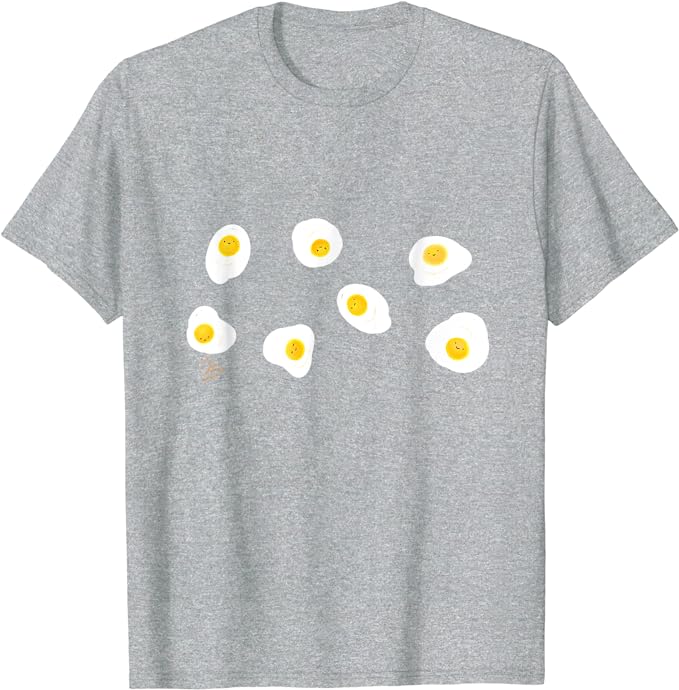 「AmazonでオリジナルイラストのTシャツ販売しております noteにおすすめの」|あさひな。のイラスト