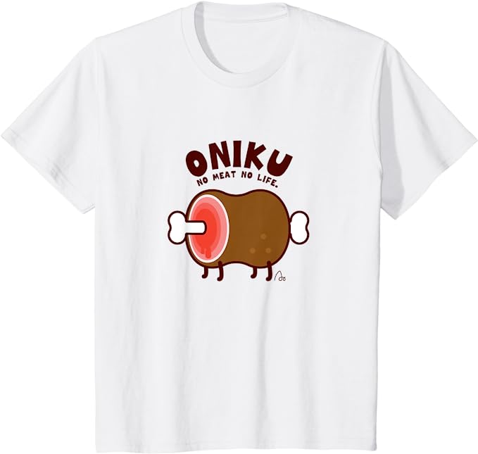 「AmazonでオリジナルイラストのTシャツ販売しております noteにおすすめの」|あさひな。のイラスト