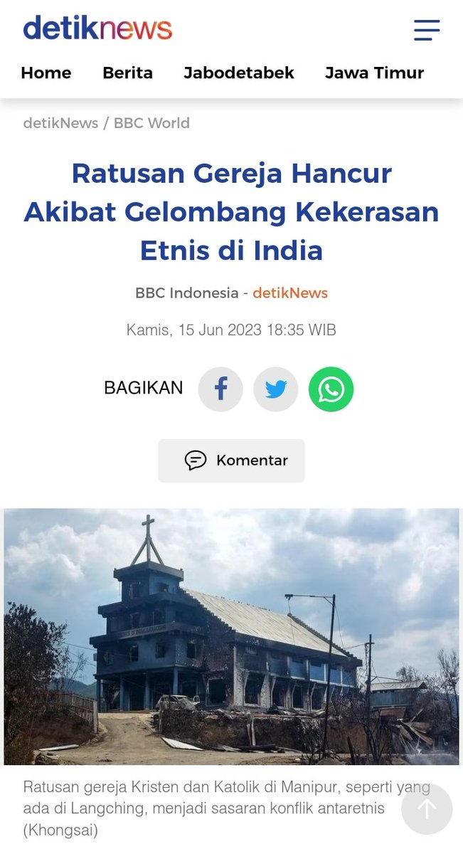 ferizandra's tweet photo. Buat minoritas di Indonesia yang merasa tertindas &amp; diperlakukan gak adil, kondisi di India jauh lebih mengerikan... 😷 https://t.co/2feGtPH2KJ