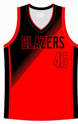 Portland Trail Blazers City edition jersey concept https://t.co/SaXQFPBkYF