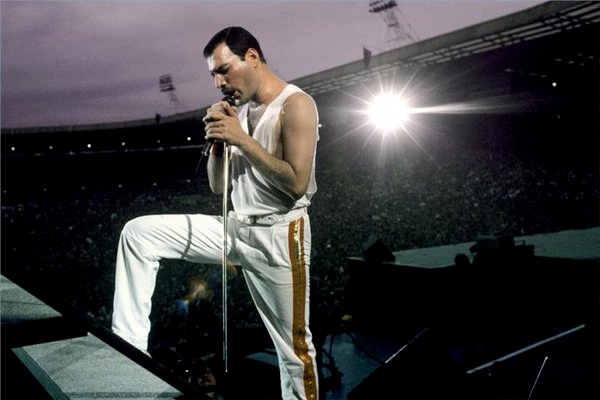 RT @crockpics: Freddie Mercury, 1986. Photo by Neal Preston. https://t.co/VTScTKXJn1