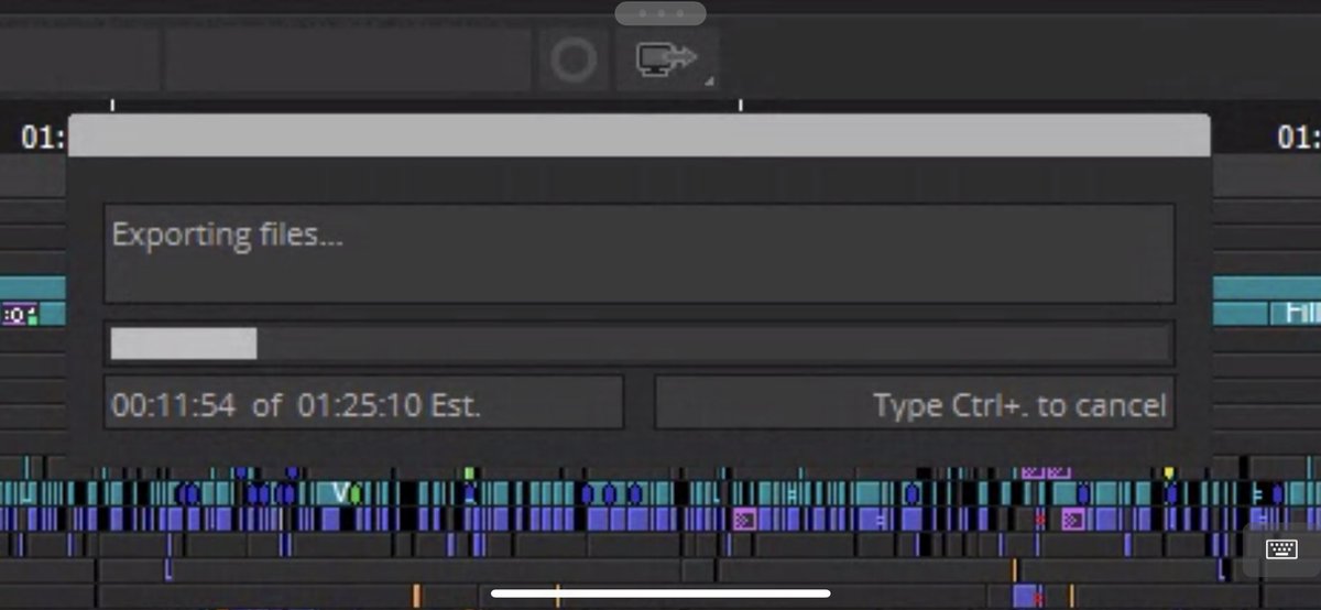spencerhouck's tweet image. Jump desktop has really changed the game on monitoring progress bars while going to Forman’s Tavern for a cocktail with your wife and toddler.

Also now that I think of it, someone should really open a bar called Progress Bar where I can drink and be on theme.

#PostChat