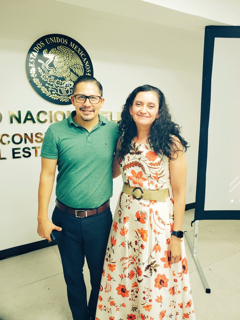 dariochatu's tweet photo. #hoy en la sede de @INE_Chiapas con la presencia de nuestra delegada, mtra. Claudia Rodríguez, la Directora de Oficialía Electoral del @INEMexico, mtra. Irene Maldonado, nos platicó sobre la relevancia de la fe pública de los hechos,en materia electoral, de cara al #PEF 2023-2024 https://t.co/P8H0KgGWhF