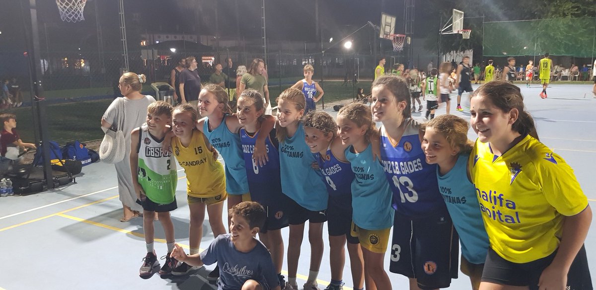 LIGASLBA's tweet photo. ADAAB del Sur.  3 x 3 Club la Salina. https://t.co/PGteczTxJ5