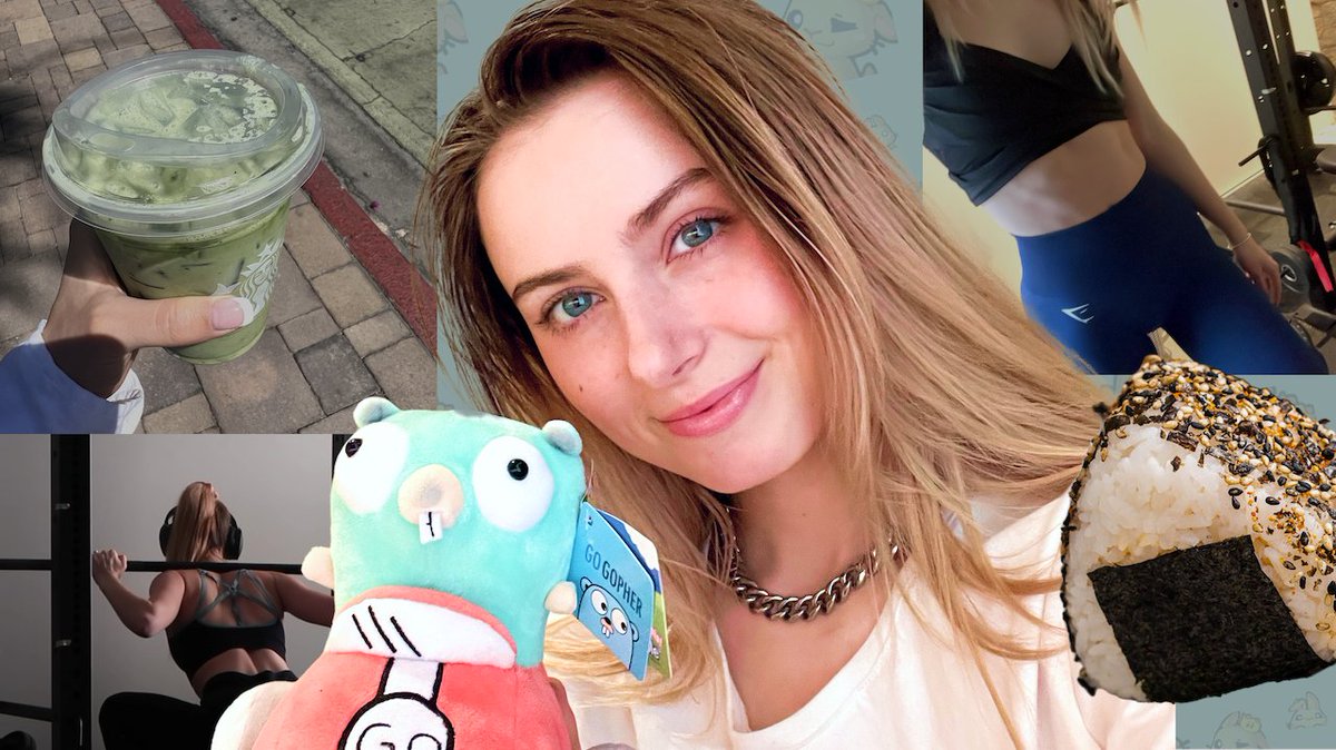 sudobunni's tweet image. Hey babe, wake up there&apos;s a new bashbunni video
youtu.be/EVboJQuXQzc
#fitdevs