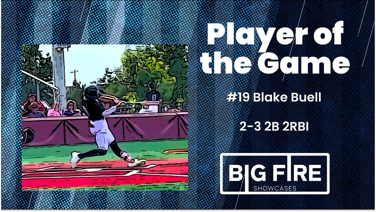 <a href="/ColeBray1414/">Cole Bray</a> 🔥15U NATIONAL (Elite) ​Metal Bat Championships🔥

Sandlot 15U Booth-12
Tulsa Prospects 2026 Black-2

PoG: Blake Buell 

#PoG #Swingit #bigfire