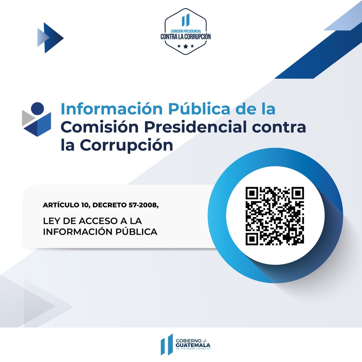CpccOficial's tweet image. La #CPCC tiene disponible la información pública que puede ser consultada a través del sitio web cpcc.gob.gt.
#GuateTransparente
#LAIP