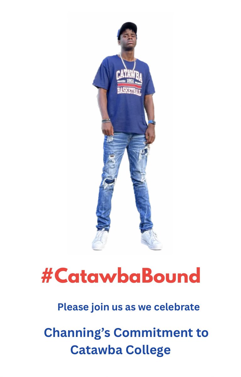 We can wait to see what you will do at the Next level!!! Congratulations Channing!